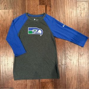 Seattle Seahawks nightgown